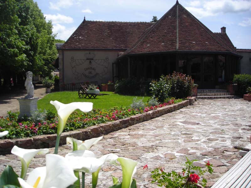 Le Château de Longchamps_18310 NOHANT EN GRACAY_9